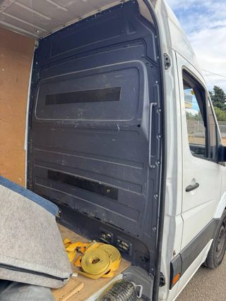 Mercedes-Benz Sprinter 2019