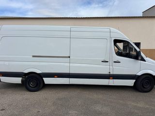 Mercedes-Benz Sprinter 2019