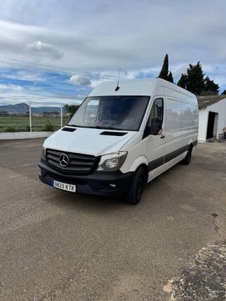 Mercedes-Benz Sprinter 2019