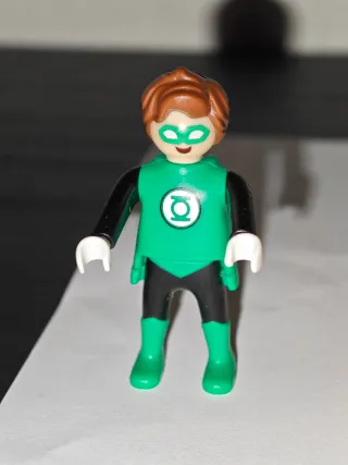 Figuras Playmobil DC Kinder. Pack de 6 figuras.