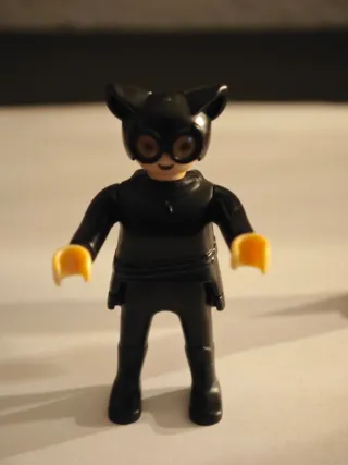 Figuras Playmobil DC Kinder. Pack de 6 figuras.