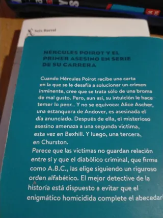 El misterio de la guía de ferrocarriles
