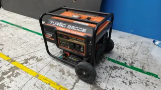 Generador Gasolina Turbo 3300W