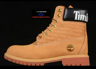 Botas Timberland Beige/Marrón