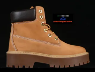Botas Timberland Beige/Marrón