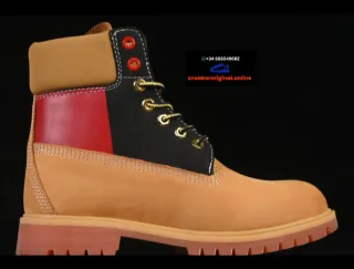 Botas Timberland Beige/Marrón