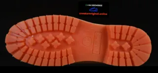 Botas Timberland Beige/Marrón