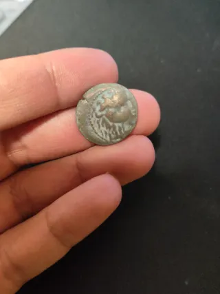 Moneda Alejandro Magno 336-323 a.C.