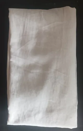 Bajera algodón cama 90