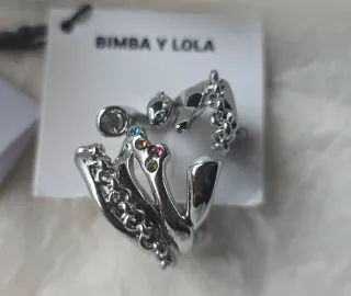 Pendiente Bimba y Lola nuevo