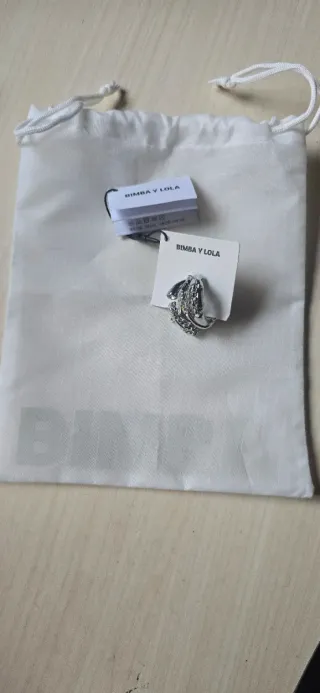 Pendiente Bimba y Lola nuevo