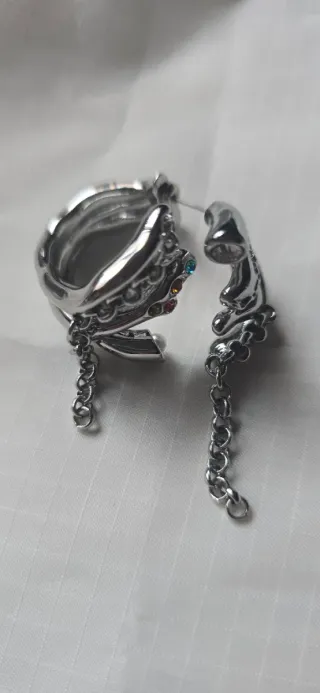 Pendiente Bimba y Lola nuevo