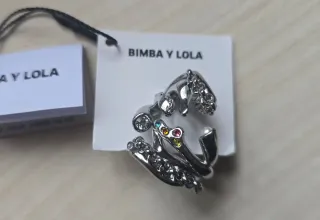 Pendiente Bimba y Lola nuevo