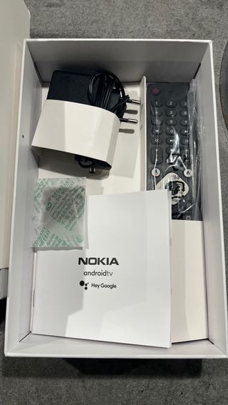 Nokia Streaming Box 8010 4K UHD