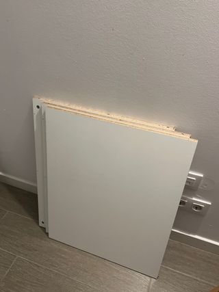 Armario Pax Ikea Blanco 75x58x236