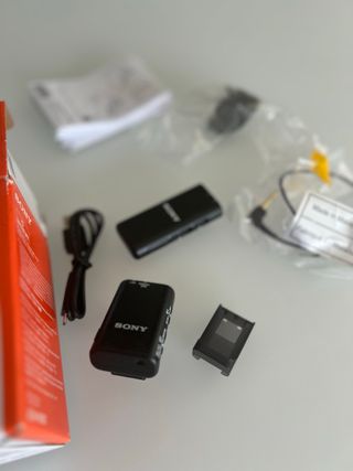 Sony ECM-W2BT Micrófono Inalámbrico