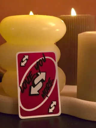 Regalo para san Valentín