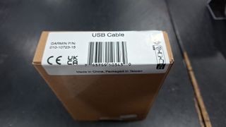 Cabo USB Garmin 010-10723-15 Novo