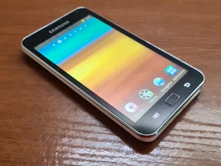 Samsung Galaxy S Wifi 5.0