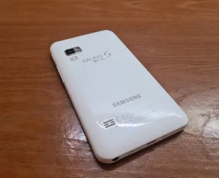 Samsung Galaxy S Wifi 5.0