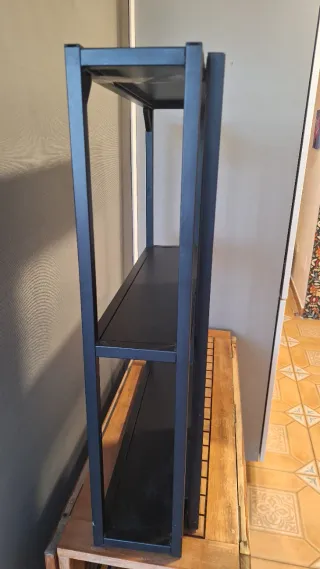 Mueble de baño con espejo