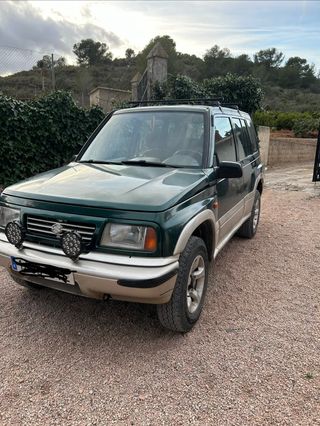 Suzuki Vitara 2002