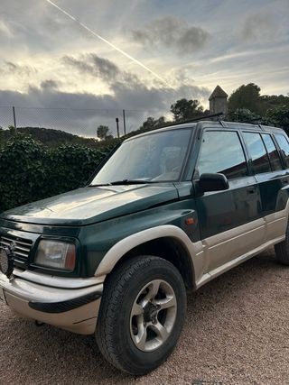 Suzuki Vitara 2002