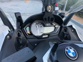 BMW C650 Sport Maxi-Scooter Automática