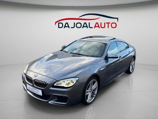 BMW Serie 6 640d xDrive Gran Coupe