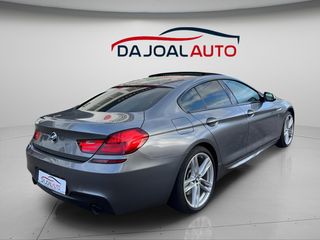 BMW Serie 6 640d xDrive Gran Coupe