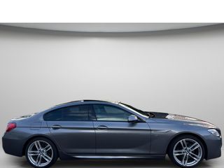 BMW Serie 6 640d xDrive Gran Coupe