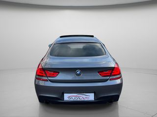 BMW Serie 6 640d xDrive Gran Coupe