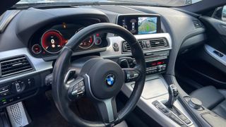 BMW Serie 6 640d xDrive Gran Coupe
