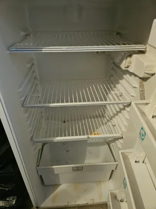 Frigorífico blanco 2 puertas