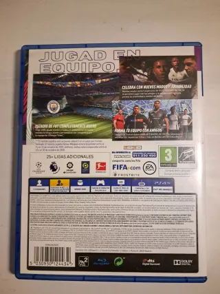 FIFA 22 PS4/PS5