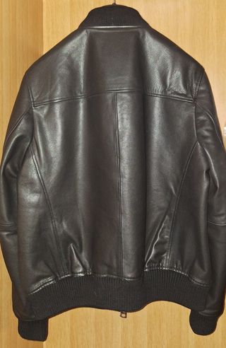 Chaqueta Tommy Hilfiger Negra Talla XL