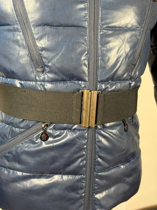 Moncler Bady vintage - Blu marino - M