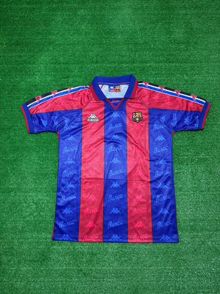 FC Barcelona - Ronaldo 9 - 1997 - Talla M