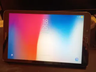 Samsung Galaxy Tab A6 Negra