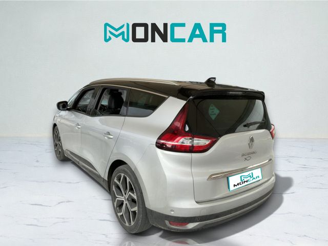 Renault Grand Scenic 2021 7 plazas 140 CV