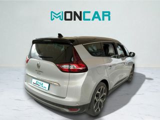 Renault Grand Scenic 2021 7 plazas 140 CV