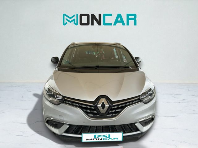 Renault Grand Scenic 2021 7 plazas 140 CV