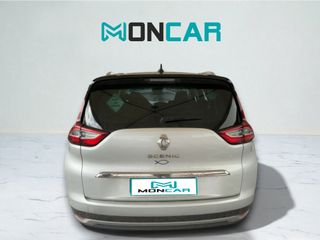 Renault Grand Scenic 2021 7 plazas 140 CV