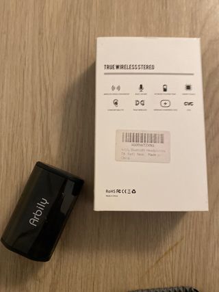 Auriculares Inalámbricos TWS-T8 Negros