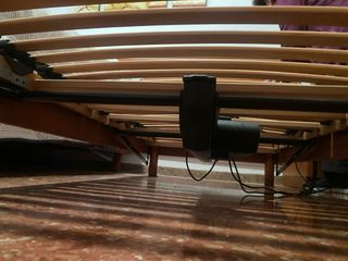 Cama eléctrica articulada 190x90x30 cm