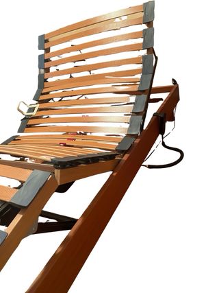 Cama eléctrica articulada 190x90x30 cm