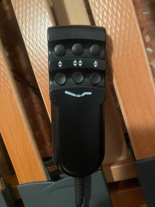 Cama eléctrica articulada 190x90x30 cm