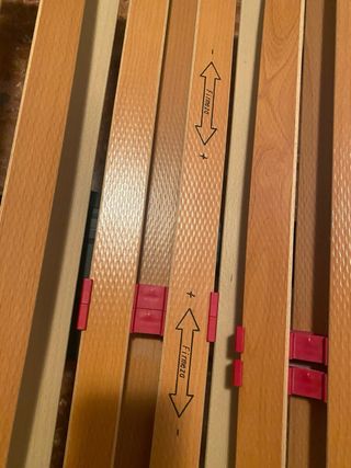 Cama eléctrica articulada 190x90x30 cm