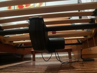 Cama eléctrica articulada 190x90x30 cm