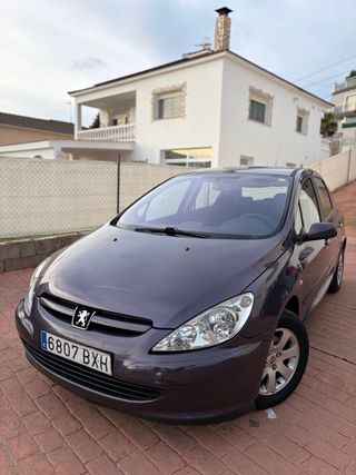 Peugeot 307 2003